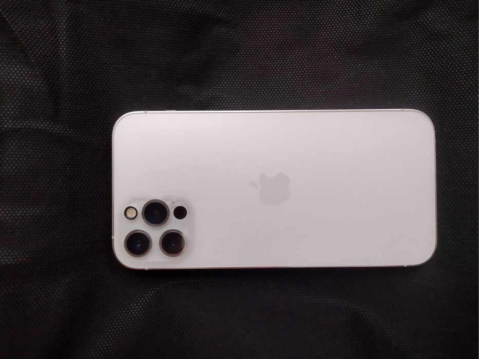 Iphone 12 pro Silver