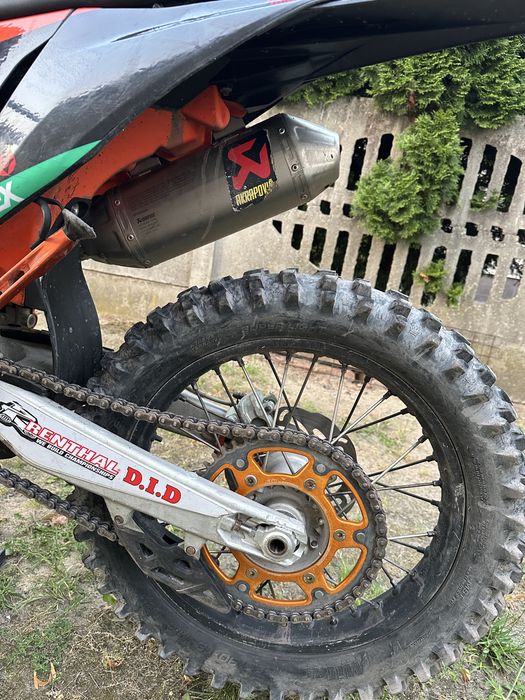 KTM XCF 350 (nie exc, sxf)PILNE!