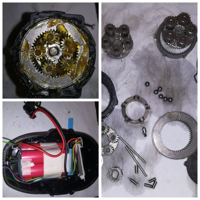 Aparafusadora berbequim DeWalt com percussão