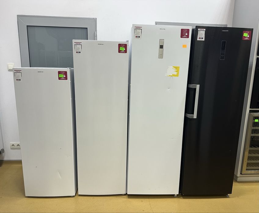 INVENTUM zamrażarka NoFrost nowa