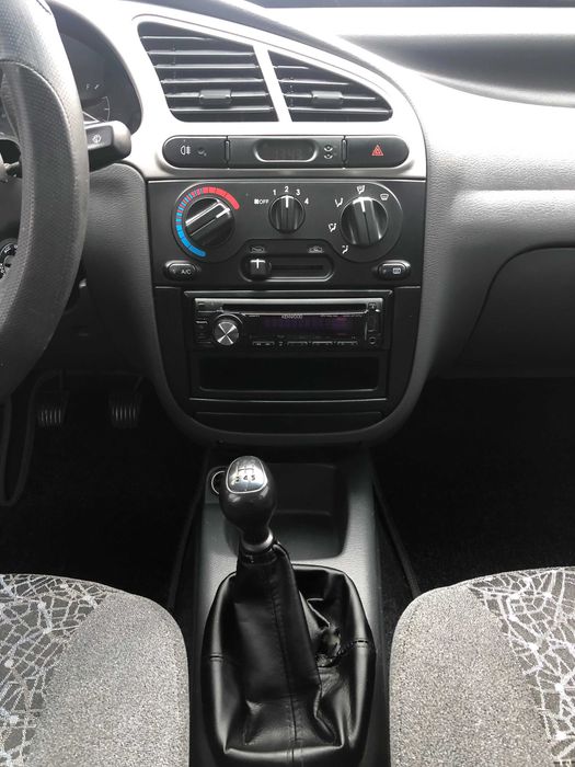 Daewoo Sens 2011 SX ГАЗ