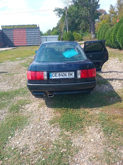Продам Ауді 80 В3 1990