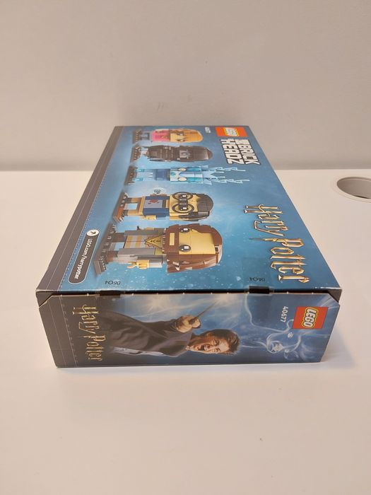 ENVIO GRATIS-LEGO 40677 Prisoner of Azkaban Figures (BrickHeadz)