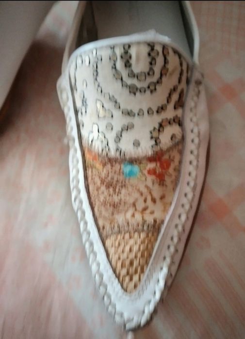 Sapatos tamanho 37  marca Lunati