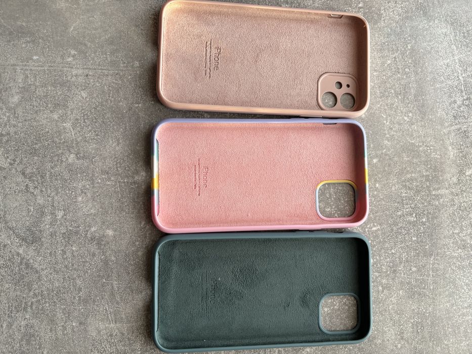 Чохли для мобільних телефонів Apple iPhone 11