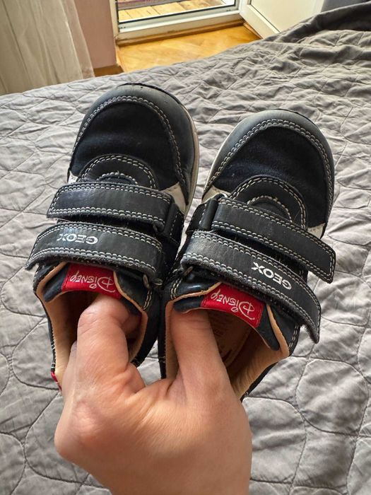 Дитячі кросівки Geox Disney 24 р. По устілці 14.5 см