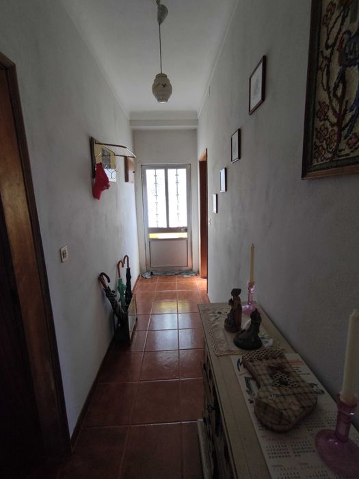 Moradia isolada em granito - Furtado