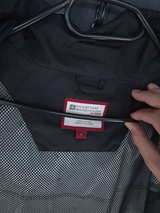 Mountain Warehouse Extreme kurtka membranowa wodoodporna z kapturem M