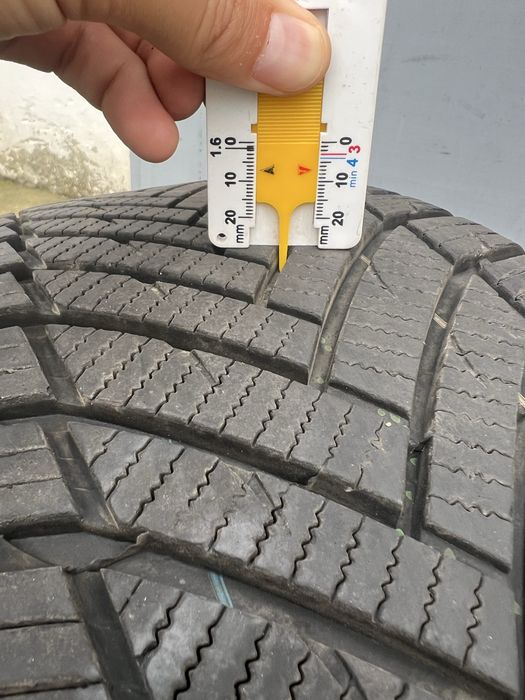 Imperial 235/55r17 зима