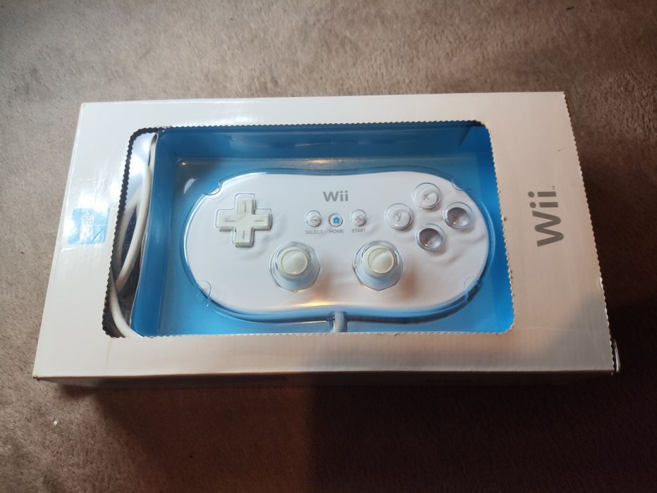 Comando Wii (gamepad)