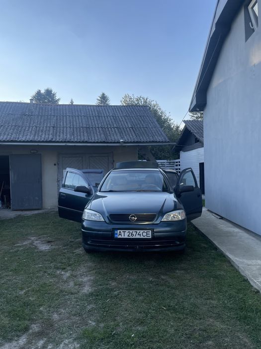 Продам Opel Astra G