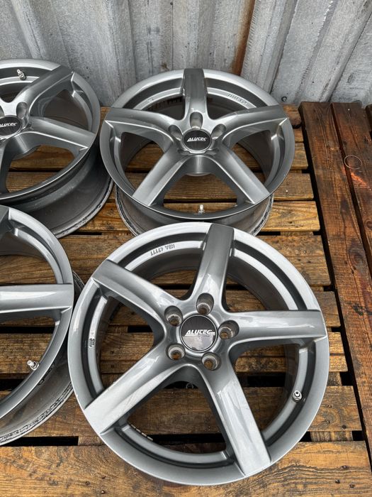 Диски 5/108r17 Alutek Germany Ford Volvo Citroen Pegeot