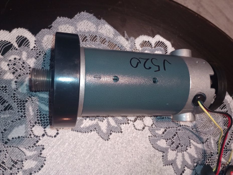 Silnik +sterownik dolny