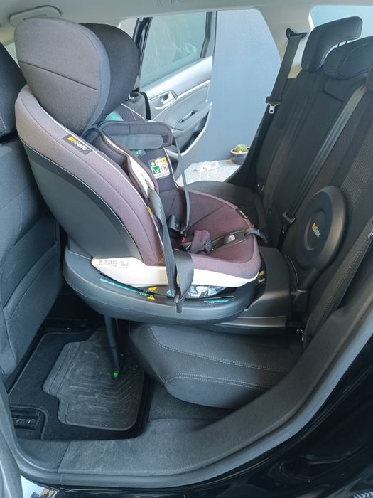Cadeira Auto com Isofix