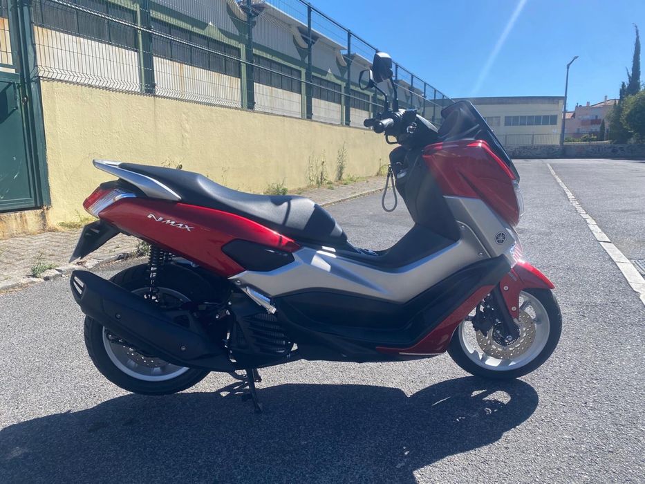 Yamaha Nmax 125