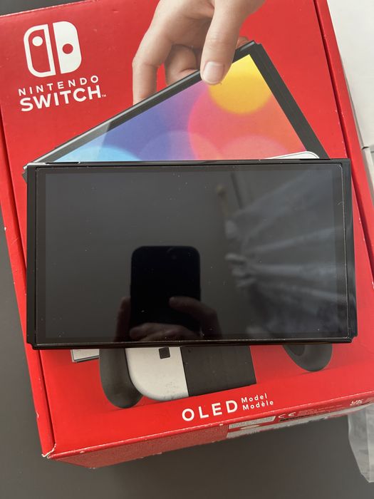 Nintendo Switch OLED 64 Gb Чудовий стан
