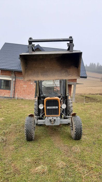 Ładowacz czołowy/TUR/Ursus c330/c360