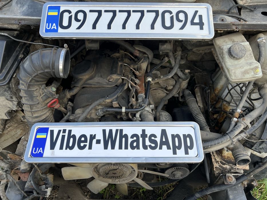 Двігатель мотор двигун Mercedes-Benz Vito Viano 2.2CDI (W639)