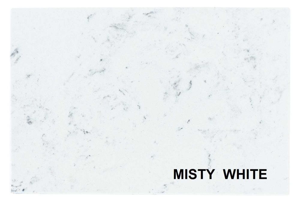 PARAPET konglomerat MISTY WHITE 2cm grubości