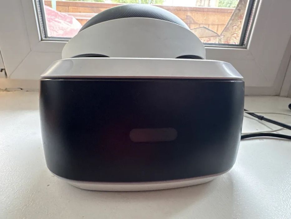Продається VR набір до PS4