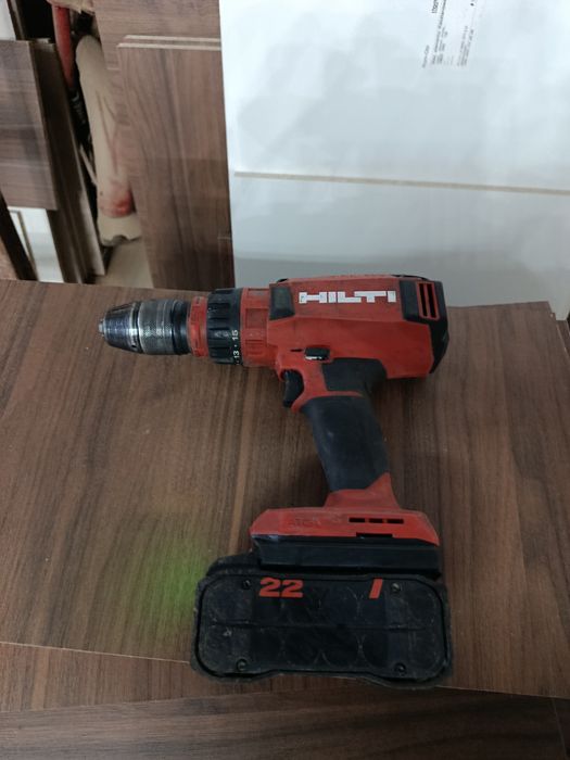 Sprzedam wkrętarke Hilti czterobiegowa