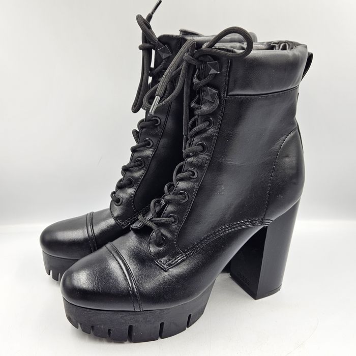 Botki Damskie Guess Fl8Geo Ele10 Rozmiar 41