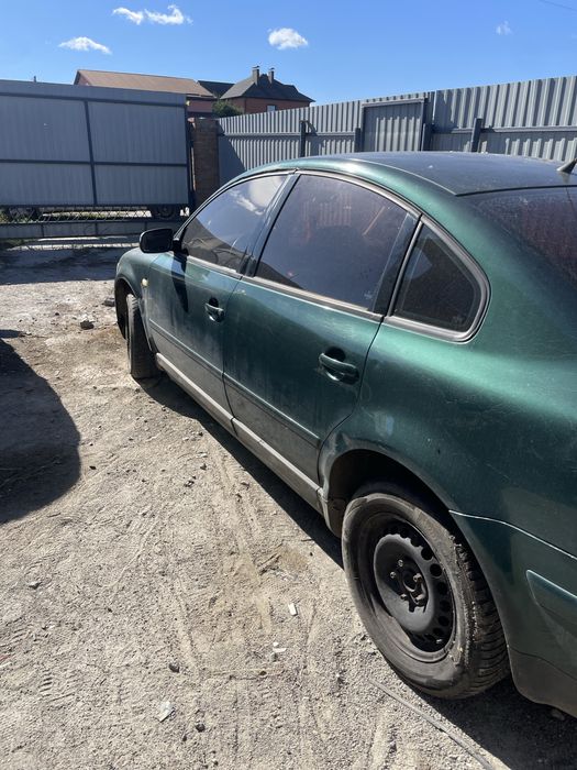 Vokswagen Passat B5