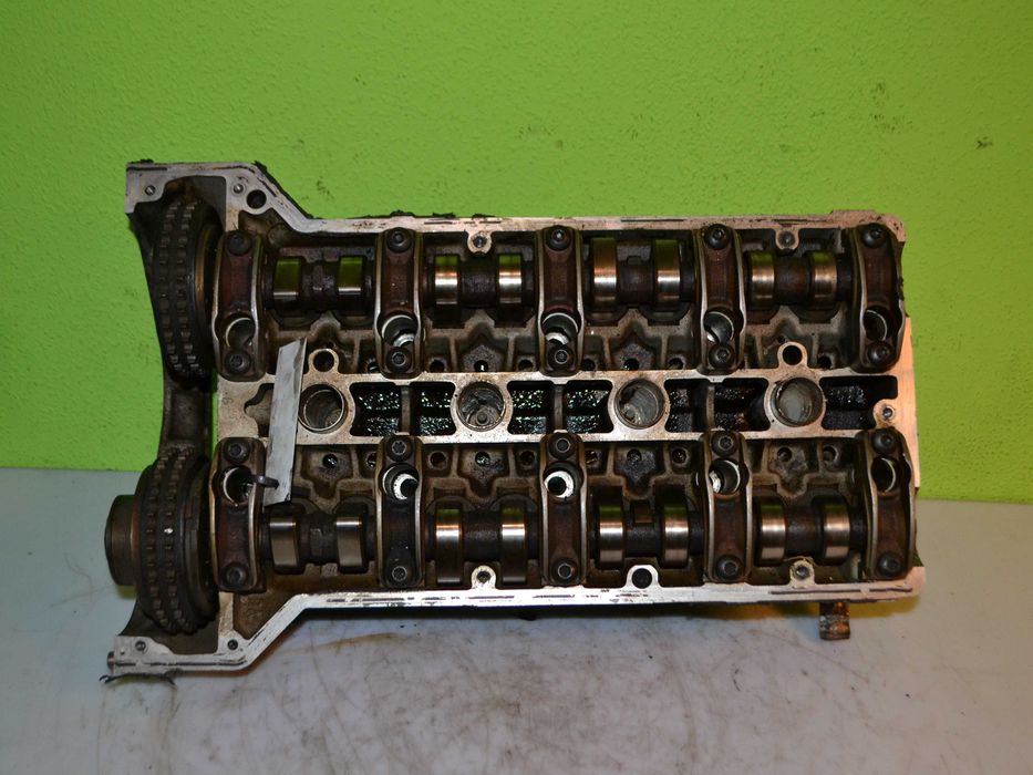 Głowica MERCEDES W203 W210 2.3 Kompressor
