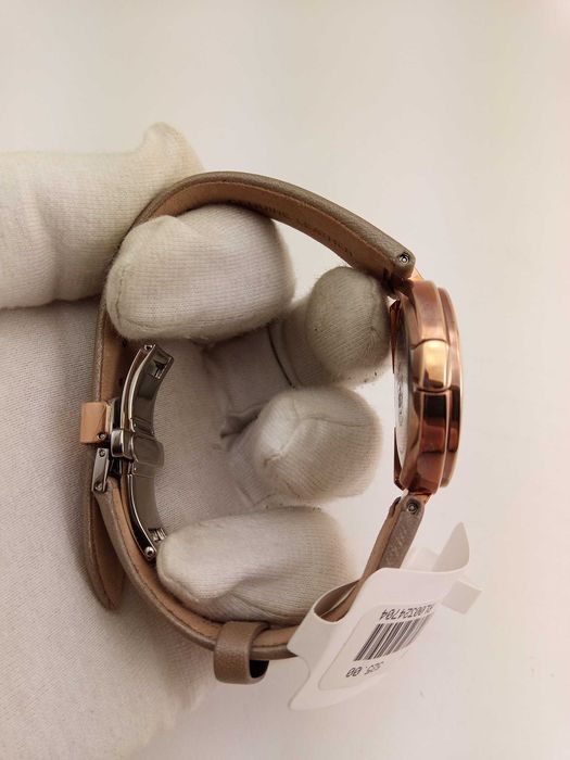 Женские часы 10 бриллиантов Citizen Capella Diamond EX1513-00Y, сапфир