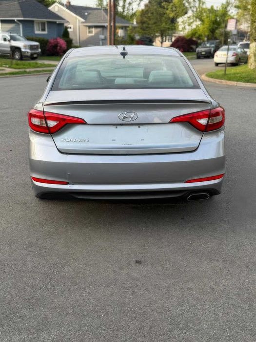 Hyundai Sonata Limited      2016