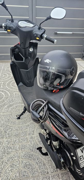 Bicicleta elétrica 250W