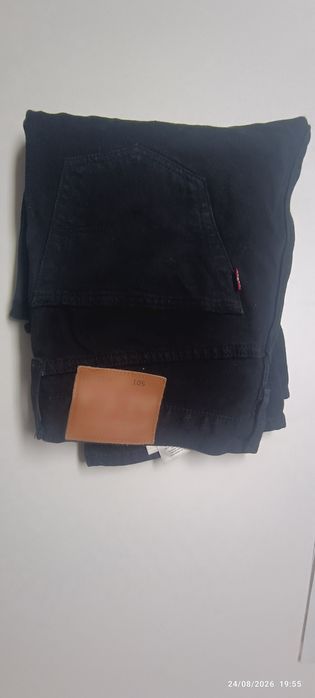 Levi's 501 W33 L 32 número 43