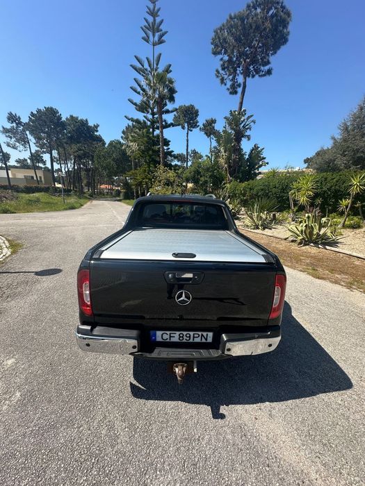 Mercedes-Benz X 250 d Power 4-Matic Aut.
