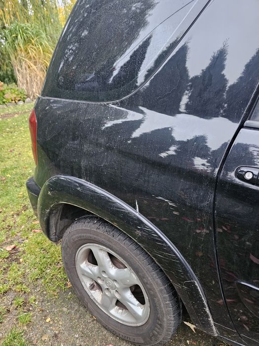 Toyota Rav4 benzyna+LPG