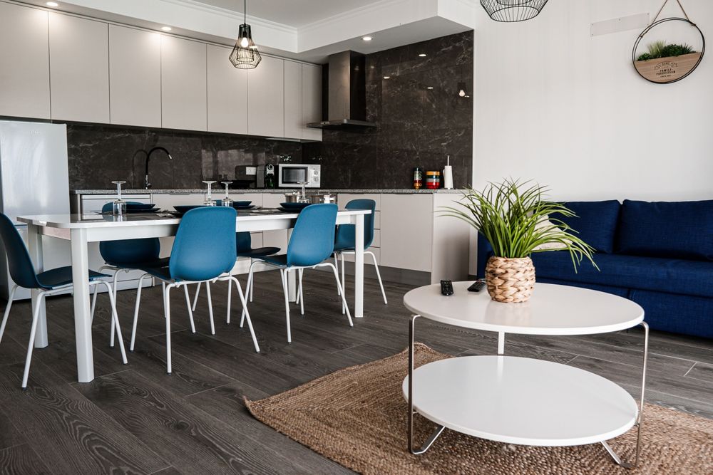 Casas de férias a 5km de São Martinho do Porto.