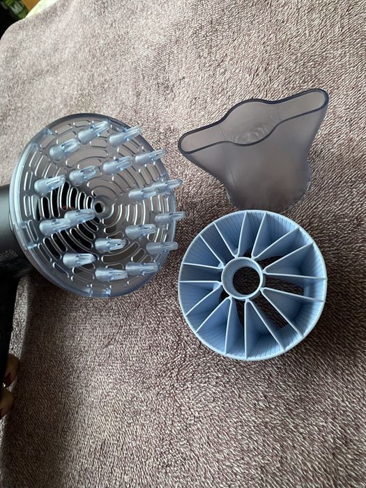 Фен philips 2100w