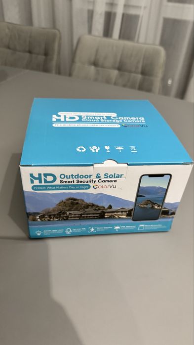 Уличная ip самера Y8 4G