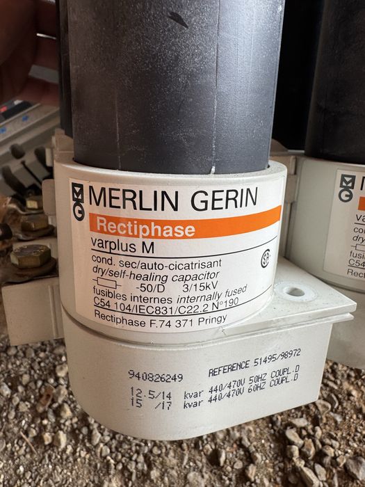 Material Eletrico (varios)