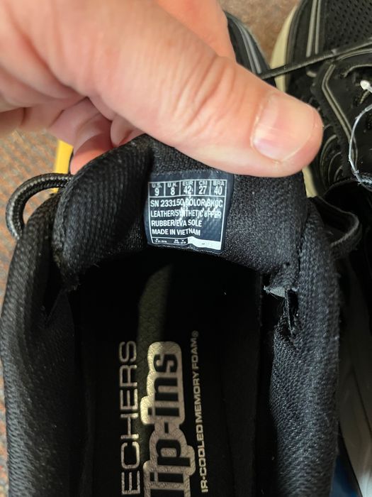 Кросівки Skechers