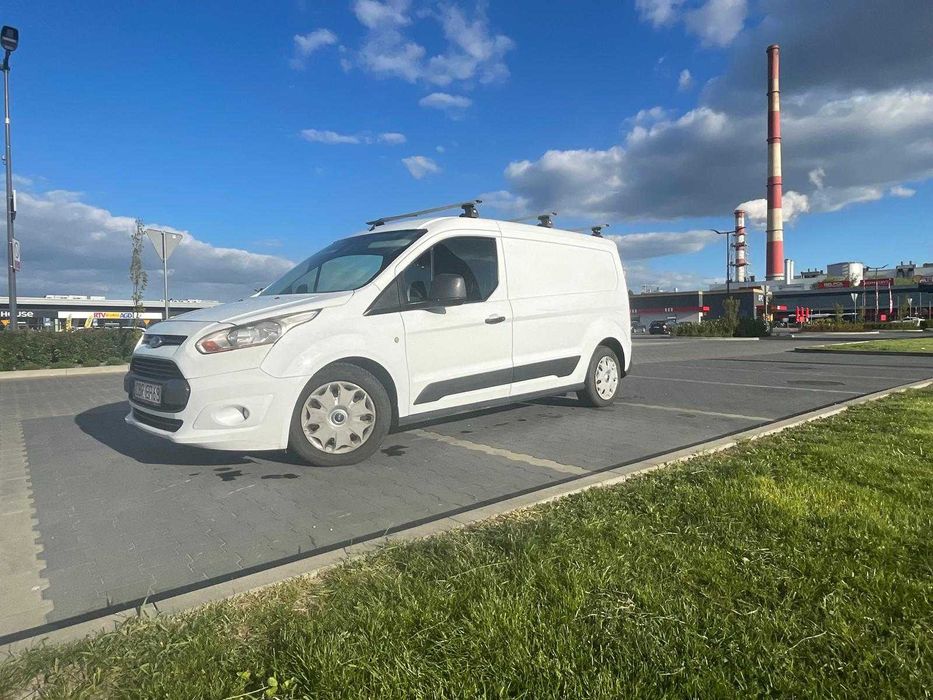 Ford Transit Connect II Long L2