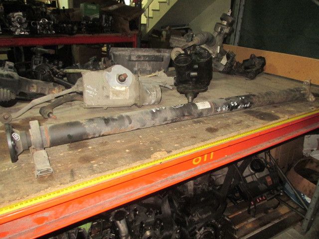 Veio de Transmissão AUDI A3 (8L1)