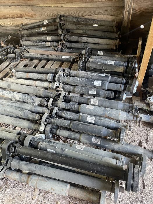 Карданный карданий вал W203 204 205 211 212 213 164 221 166 251 кардан