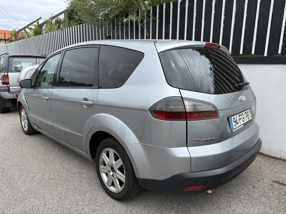 Ford s-max nacional ler descricao