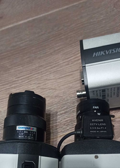 Hikvision DS-2CC1181P видеокамера