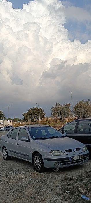 Renault Megane 1