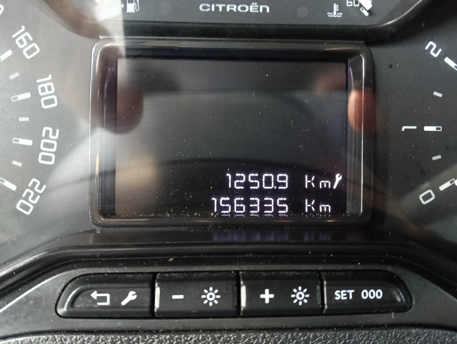 Citroen Berlingo 1.6Hdi. 3-osoboy vat-1 Faktura Vat 23%