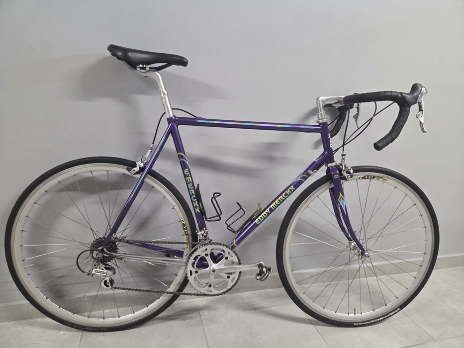 Eddy Merckx Arcobaleno 58  Full Dura-Ace 8