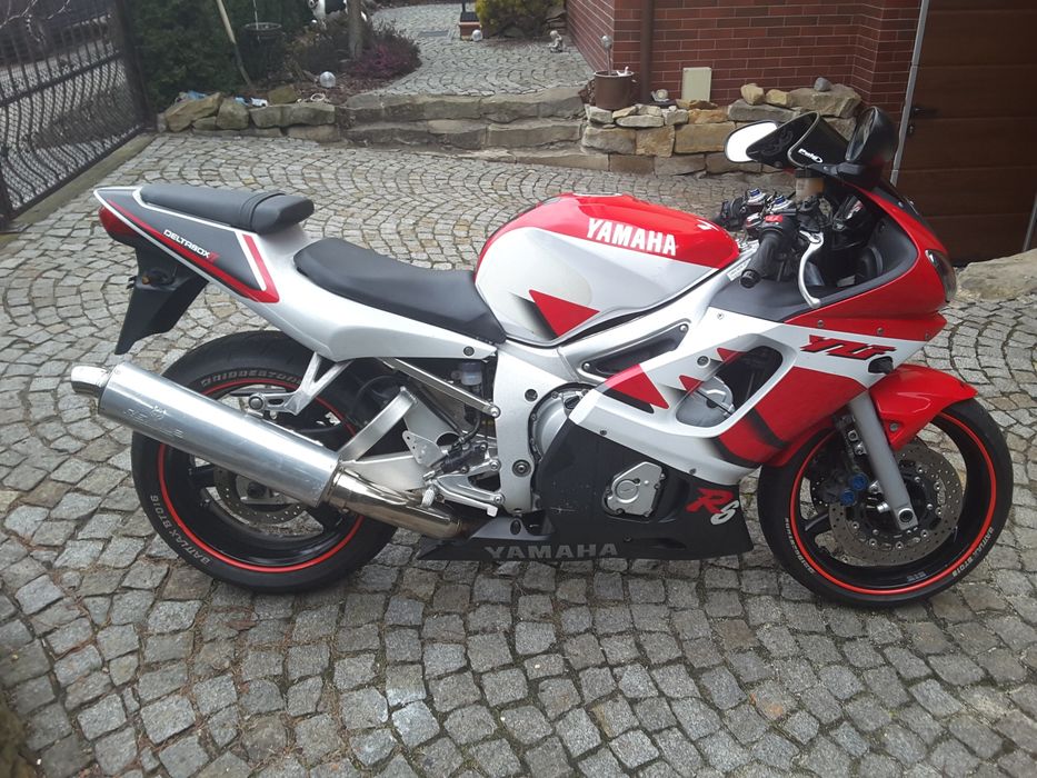 Yamaha r6 yamaha R 6