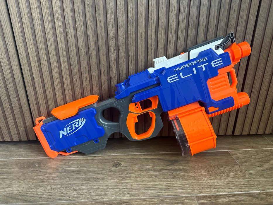 Nerf n-strike elite hyperfire