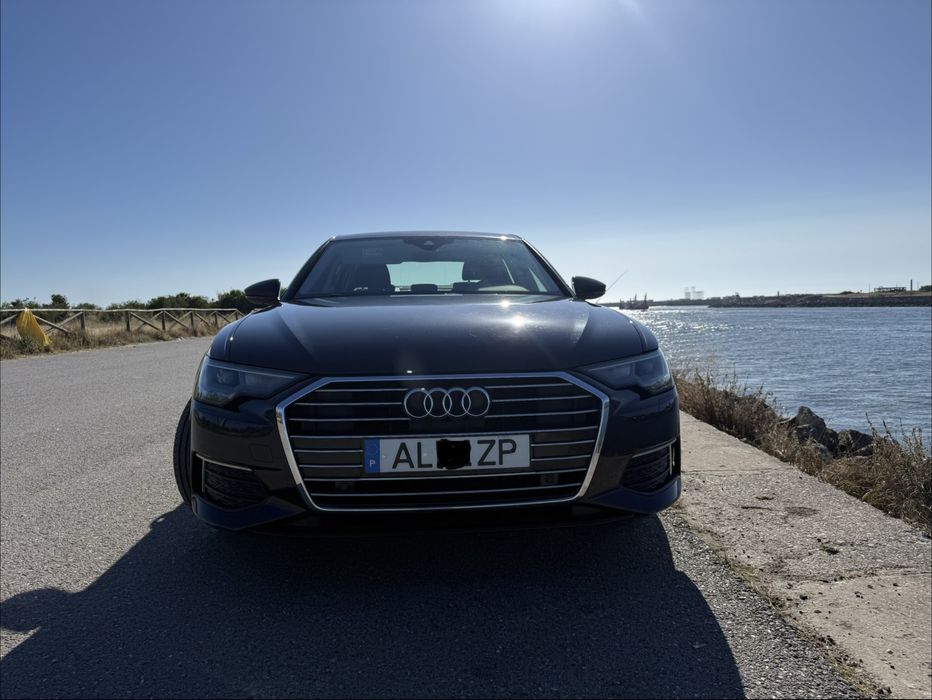 Audi A6 40TDi S-tronic